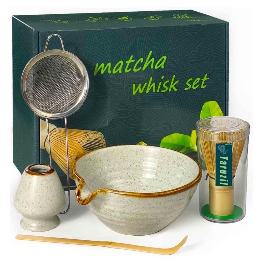 Matcha Whisk Set